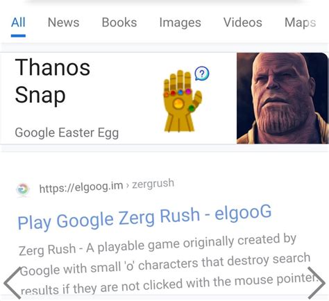 thanos snap easter egg|thanos snap trick.